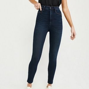 Abercrombie skinny jeans size 31